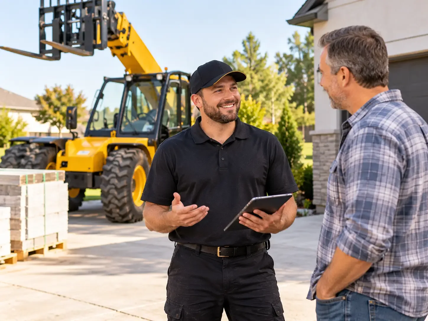 Forklift Rental Sacramento, PA FAQs